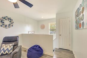 'mcbride Cul-de-sac' Quiet Apt for Extended Stays