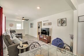 'mcbride Cul-de-sac' Quiet Apt for Extended Stays