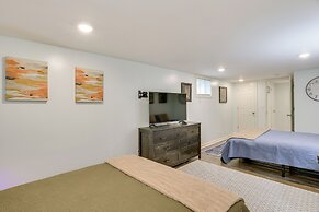 'mcbride Cul-de-sac' Quiet Apt for Extended Stays