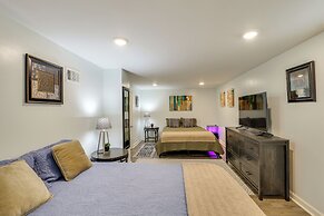 'mcbride Cul-de-sac' Quiet Apt for Extended Stays