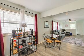 'mcbride Cul-de-sac' Quiet Apt for Extended Stays