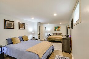 'mcbride Cul-de-sac' Quiet Apt for Extended Stays