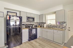 'mcbride Cul-de-sac' Quiet Apt for Extended Stays