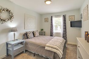 'mcbride Cul-de-sac' Quiet Apt for Extended Stays