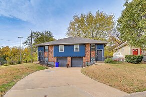 'mcbride Cul-de-sac' Quiet Apt for Extended Stays