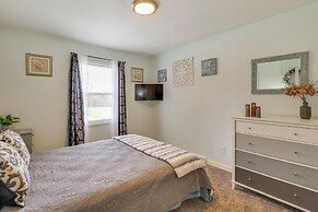 'mcbride Cul-de-sac' Quiet Apt for Extended Stays