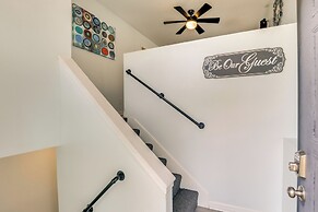 'mcbride Cul-de-sac' Quiet Apt for Extended Stays