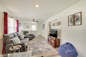 'mcbride Cul-de-sac' Quiet Apt for Extended Stays
