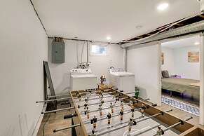 'mcbride Cul-de-sac' Quiet Apt for Extended Stays