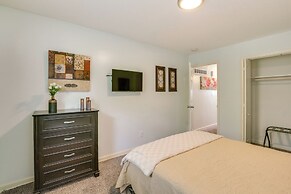 'mcbride Cul-de-sac' Quiet Apt for Extended Stays