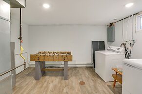'mcbride Cul-de-sac' Quiet Apt for Extended Stays