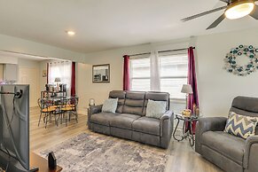 'mcbride Cul-de-sac' Quiet Apt for Extended Stays