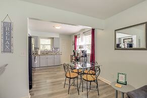 'mcbride Cul-de-sac' Quiet Apt for Extended Stays