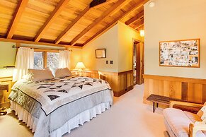 'quail Hollow' on Carson River: Cottage Hideaway