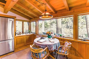 'quail Hollow' on Carson River: Cottage Hideaway