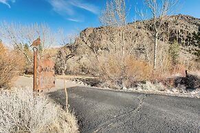 'quail Hollow' on Carson River: Cottage Hideaway