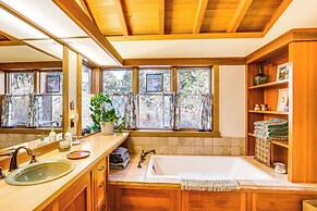 'quail Hollow' on Carson River: Cottage Hideaway