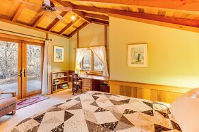 'quail Hollow' on Carson River: Cottage Hideaway