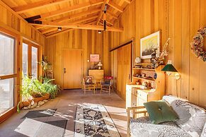 'quail Hollow' on Carson River: Cottage Hideaway