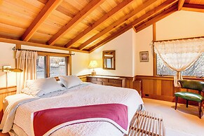 'quail Hollow' on Carson River: Cottage Hideaway