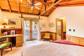 'quail Hollow' on Carson River: Cottage Hideaway