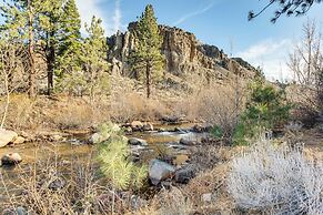 'quail Hollow' on Carson River: Cottage Hideaway