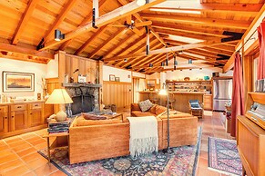 'quail Hollow' on Carson River: Cottage Hideaway