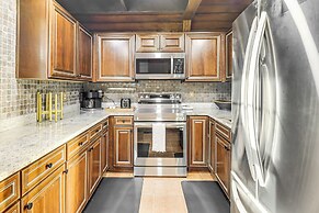 Hot Tub, Fire Pit & Patio: A-frame Stafford Cabin