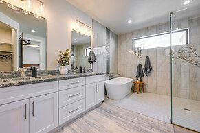 4 Mi to Sand Hollow State Park: Hurricane Townhome