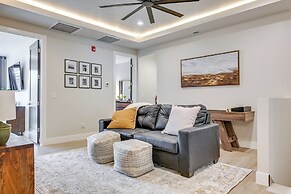 4 Mi to Sand Hollow State Park: Hurricane Townhome