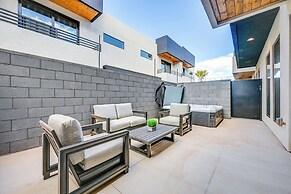 4 Mi to Sand Hollow State Park: Hurricane Townhome