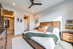 4 Mi to Sand Hollow State Park: Hurricane Townhome