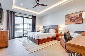 4 Mi to Sand Hollow State Park: Hurricane Townhome