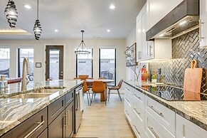 4 Mi to Sand Hollow State Park: Hurricane Townhome