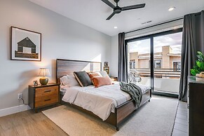 4 Mi to Sand Hollow State Park: Hurricane Townhome