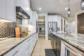 4 Mi to Sand Hollow State Park: Hurricane Townhome