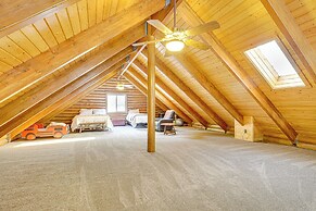 Trail Access & Riverfront Porch at Home in Provo!