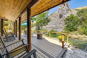 Trail Access & Riverfront Porch at Home in Provo!