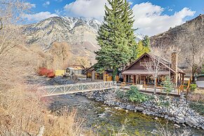 Trail Access & Riverfront Porch at Home in Provo!