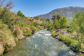 Trail Access & Riverfront Porch at Home in Provo!