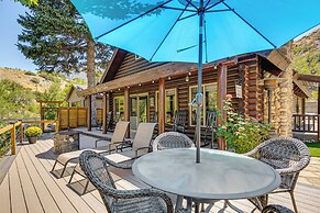 Trail Access & Riverfront Porch at Home in Provo!