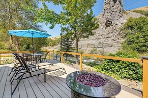 Trail Access & Riverfront Porch at Home in Provo!