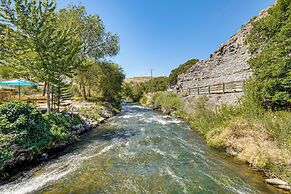 Trail Access & Riverfront Porch at Home in Provo!