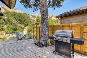 Trail Access & Riverfront Porch at Home in Provo!