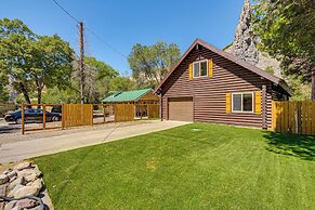 Trail Access & Riverfront Porch at Home in Provo!