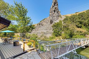 Trail Access & Riverfront Porch at Home in Provo!