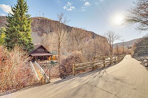 Trail Access & Riverfront Porch at Home in Provo!