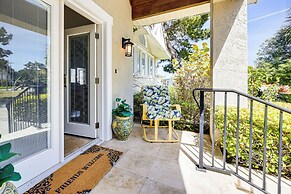 Buena Vista St Augustine: Villa w/ Pool & Dock