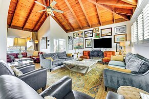 Buena Vista St Augustine: Villa w/ Pool & Dock