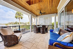 Buena Vista St Augustine: Villa w/ Pool & Dock